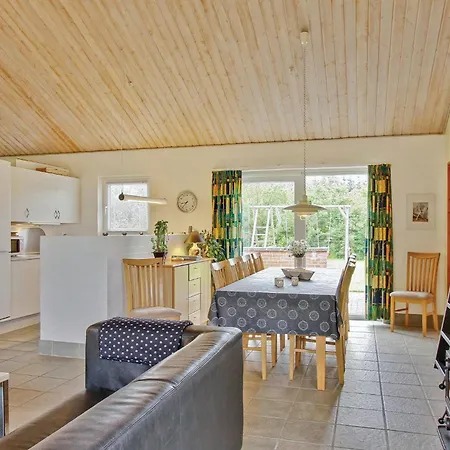 Ocean Front In With Sauna Hébergement de vacances Spottrup