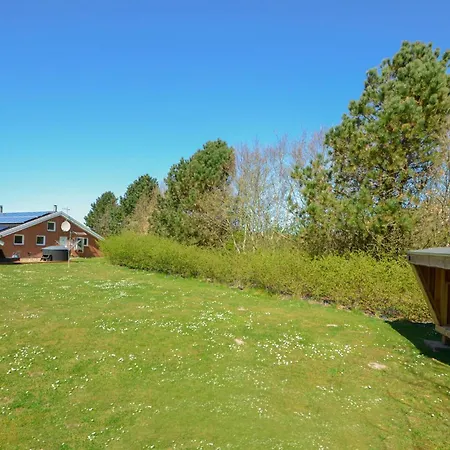 Ocean Front In With Sauna Hébergement de vacances Spottrup