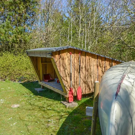 Ocean Front In With Sauna Vakantiehuis *