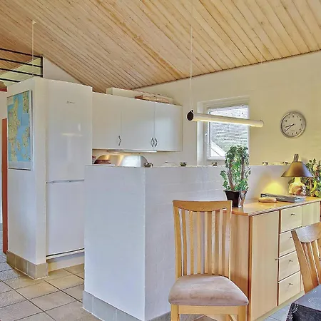 Ocean Front In With Sauna * Spottrup