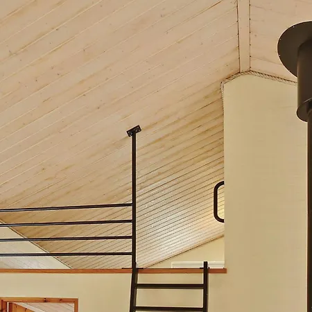 Ocean Front In With Sauna Spottrup