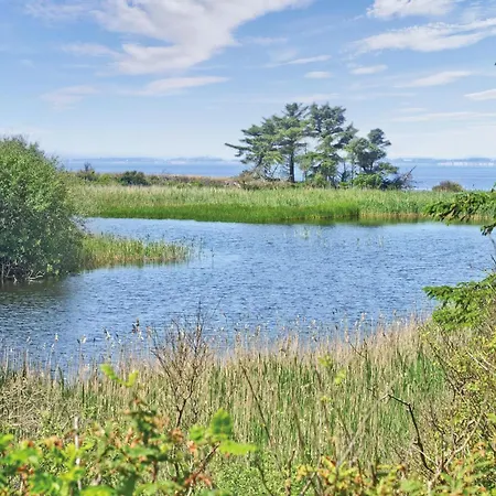 Ocean Front In With Sauna Hébergement de vacances Spottrup