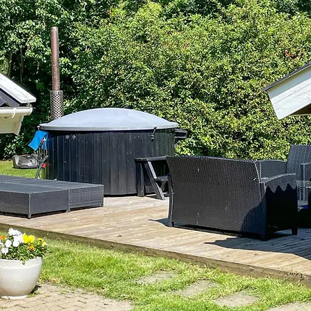 Ocean Front In With Sauna Vakantiehuis