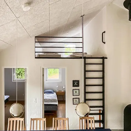 Hus Med Havudsigt I Med Sauna Feriehus *