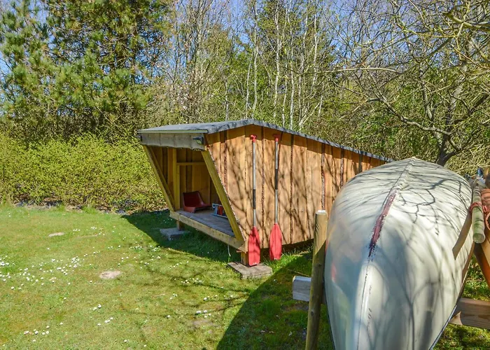 Feriehus Ocean Front In With Sauna Spøttrup