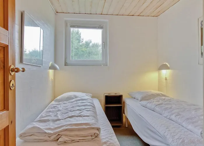 Ocean Front In With Sauna * Spøttrup