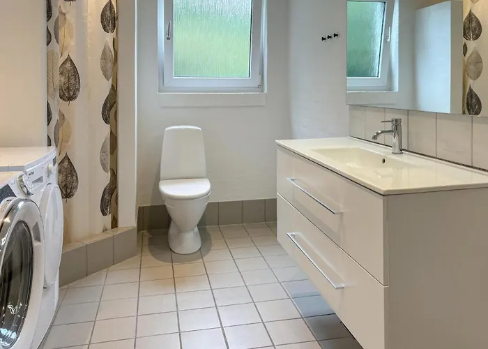 Feriehus Ocean Front In With Sauna Spøttrup