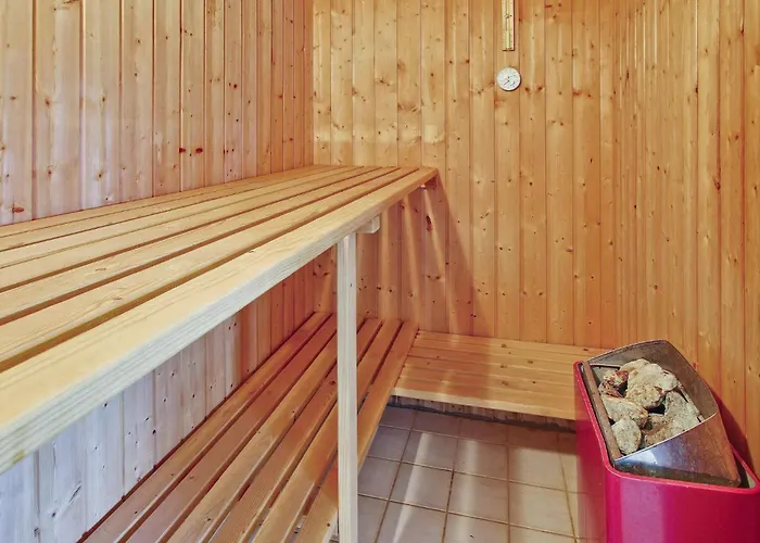 Feriehus Ocean Front In With Sauna