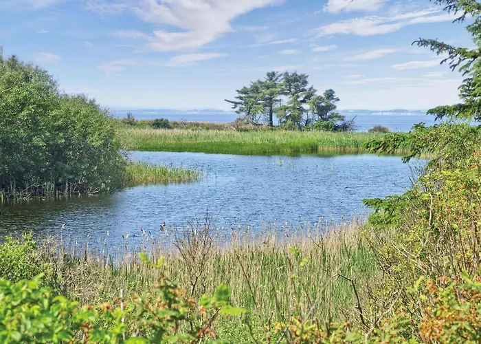 Ocean Front In With Sauna Σπίτι διακοπών